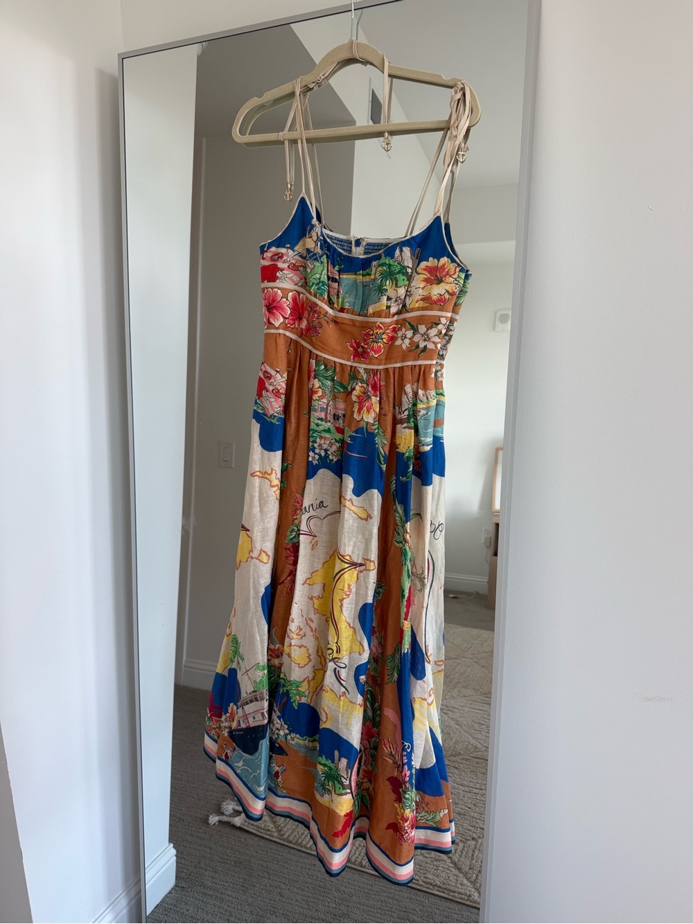 Zimmermann Alight Picnic Dress - With Tags - Picture 5 of 9